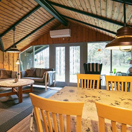 6 Person Holiday Home In L Kken 洛肯 外观 照片