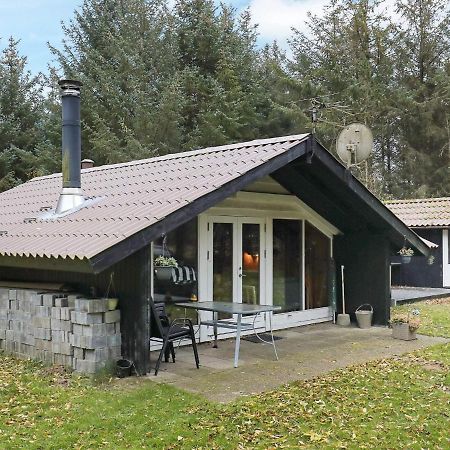 6 Person Holiday Home In L Kken 洛肯 外观 照片