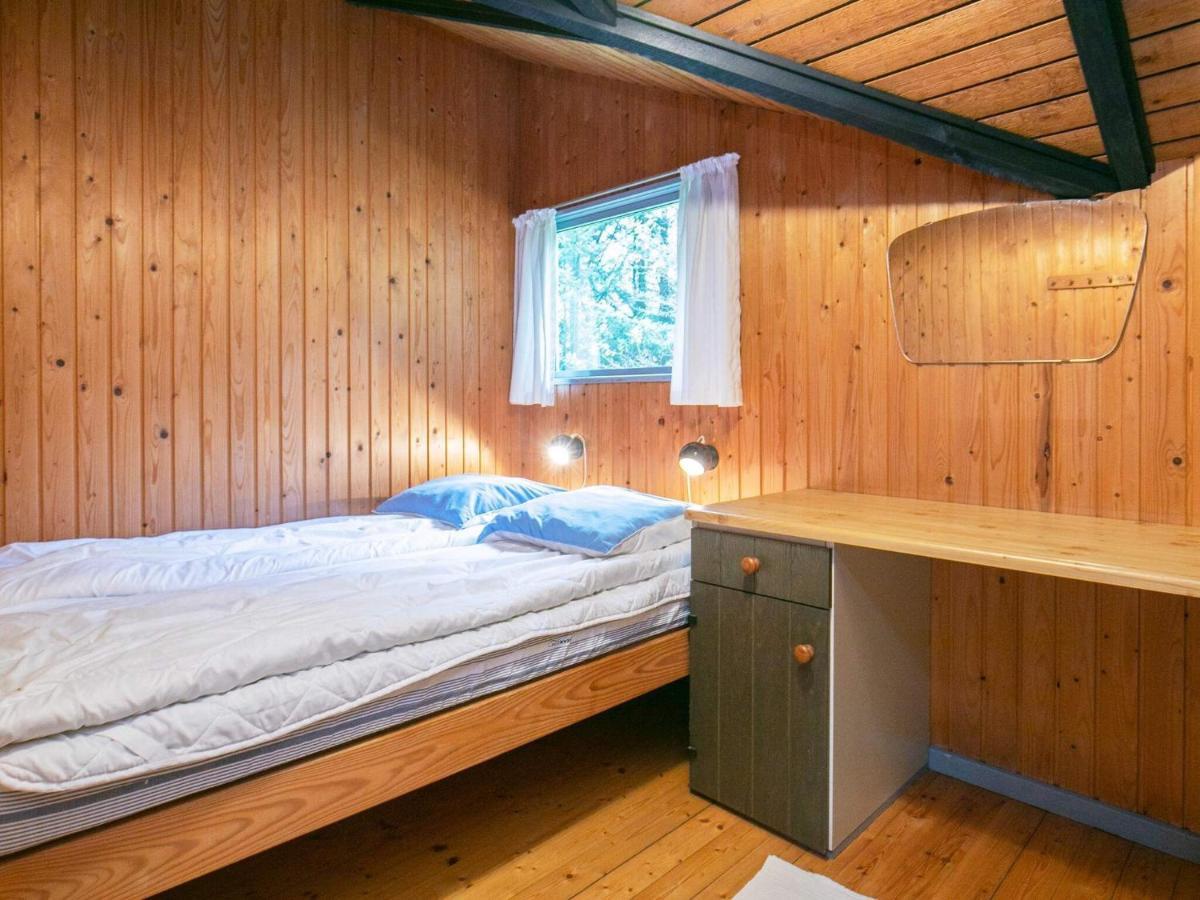 6 Person Holiday Home In L Kken 洛肯 外观 照片