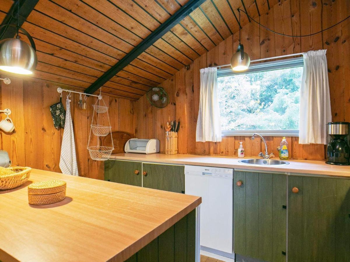6 Person Holiday Home In L Kken 洛肯 外观 照片