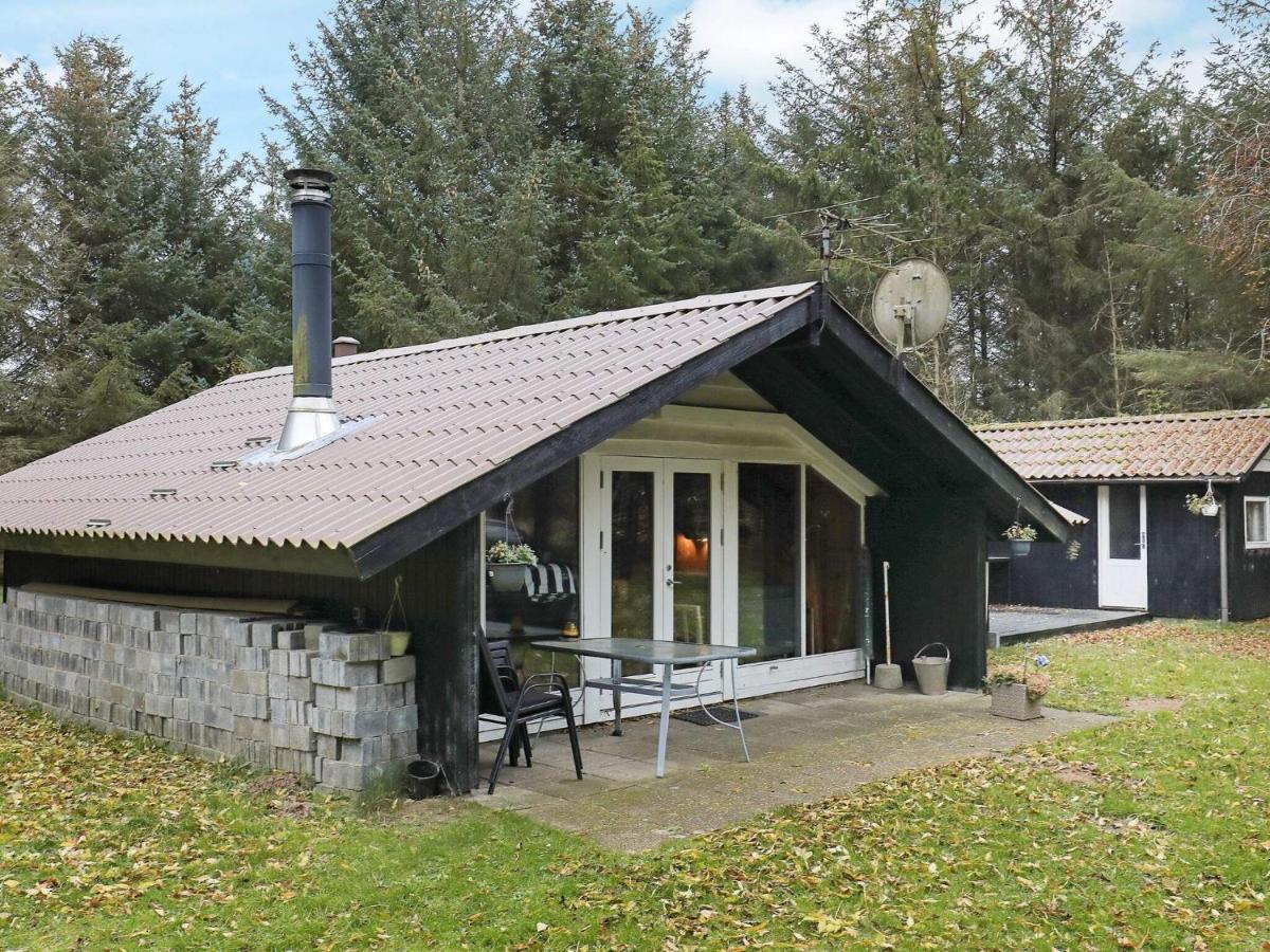 6 Person Holiday Home In L Kken 洛肯 外观 照片